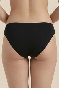 Zivame Low Rise Full Coverage Bikini Panty (Pack of 3) - Multicolor — thumbnail 7